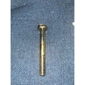 Bolt, Hex (10X80) - Honda (95600-10080-08) OEM 1976-1981 Honda Accord New